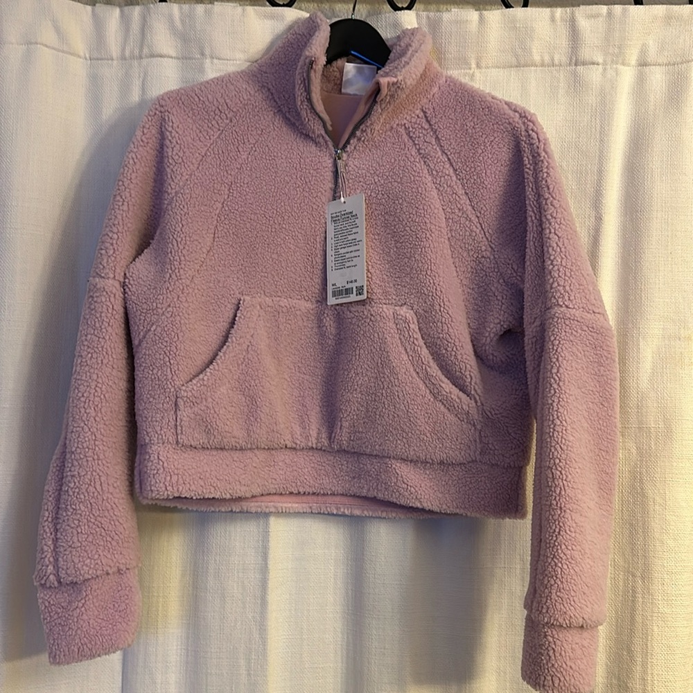 Lululemon scuba fleece